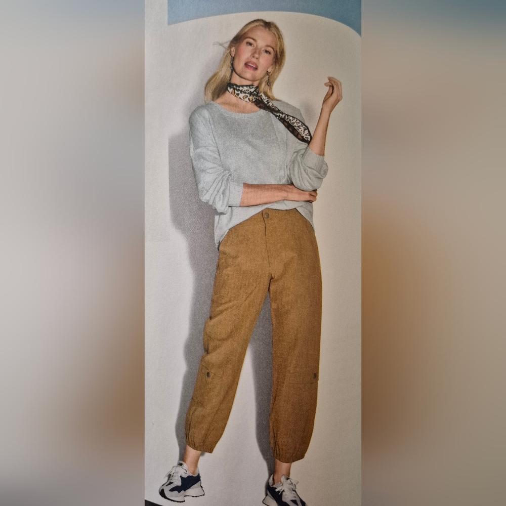 Cabi 6541 Wind Down Top